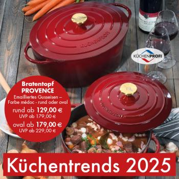 Bratentopf Gußeisen